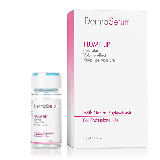 DermaSerum Pro Plump Lip Serum 10ml