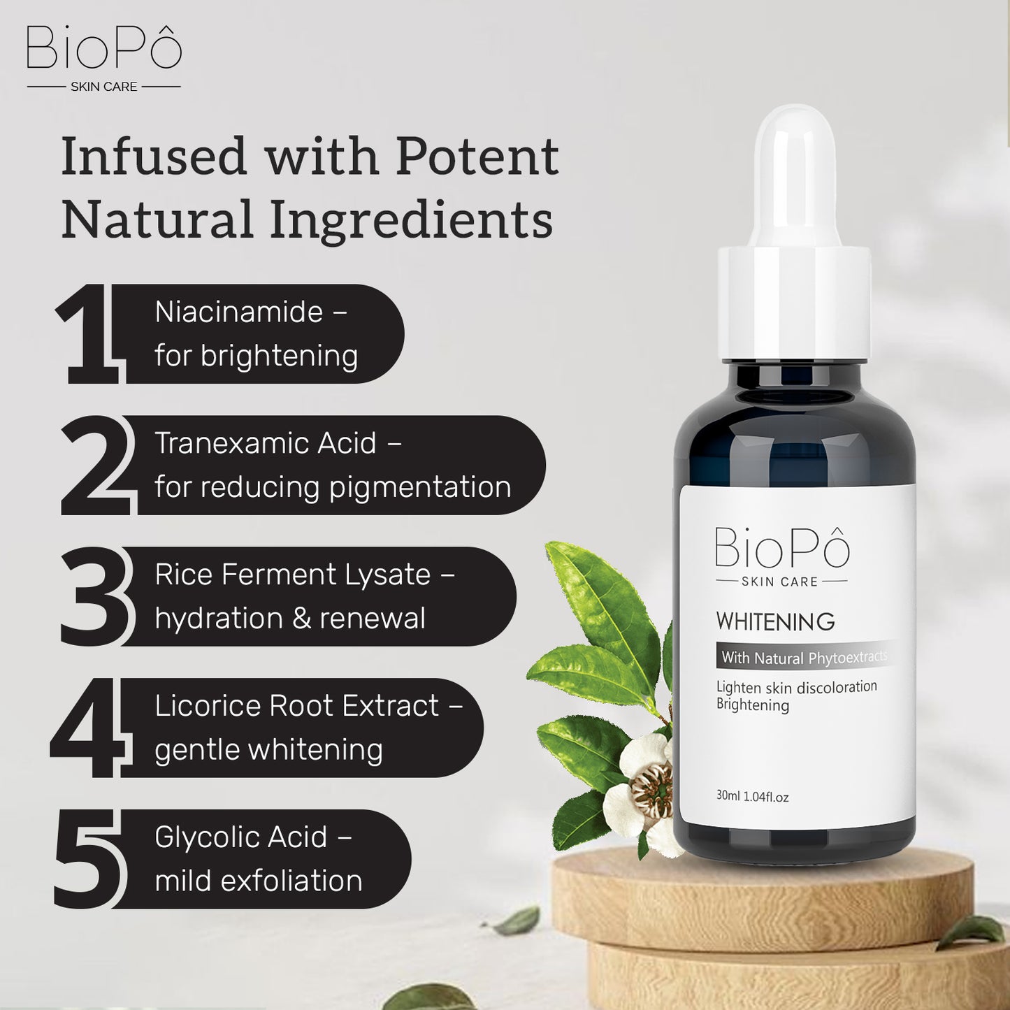 WHITENING SERUM