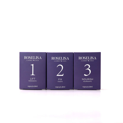 2-In-1 Lift System For Lashes & Brows