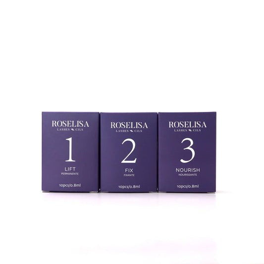2-In-1 Lift System For Lashes & Brows