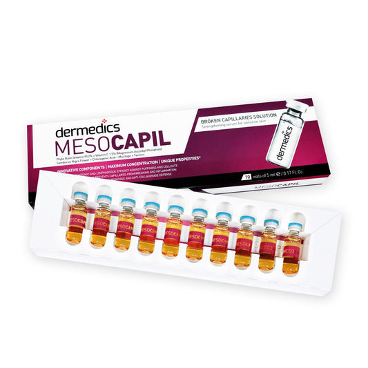 Meso Capil Broken Capillaries Solution