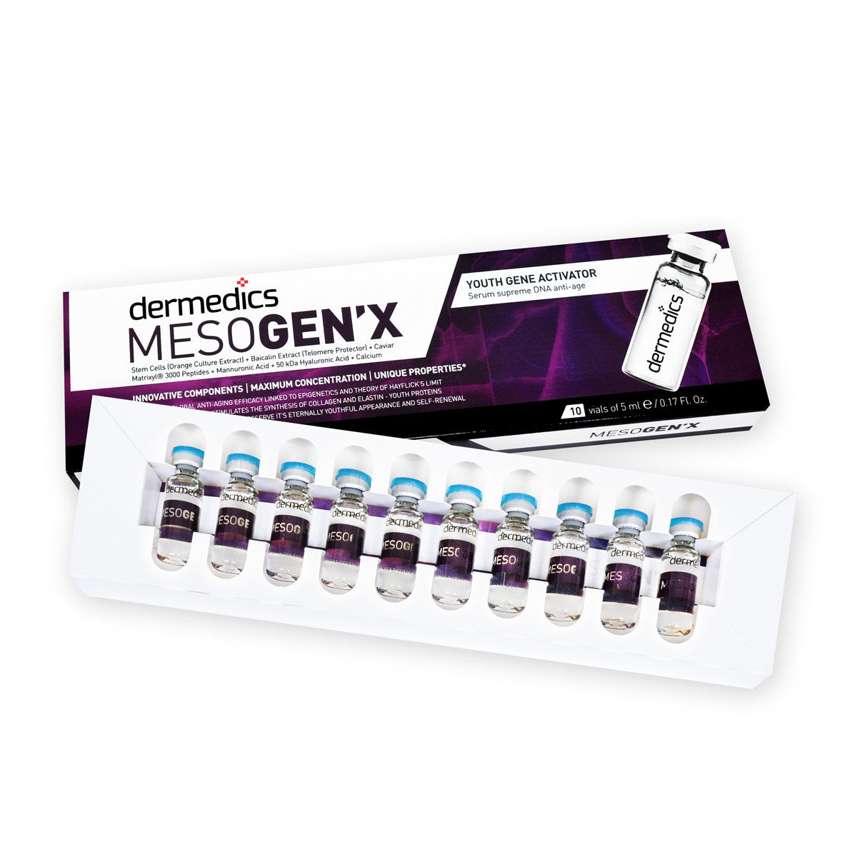 Meso Gen’X Youth Gene Activator