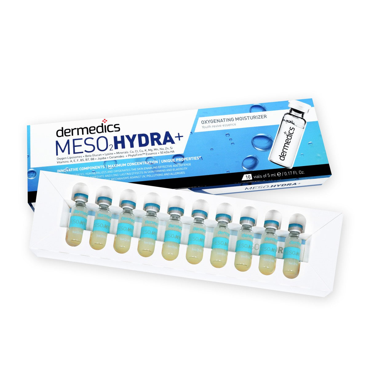 Meso Hydra+ Oxygenating Moisturizer