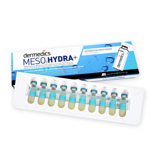 Meso Hydra+ Oxygenating Moisturizer