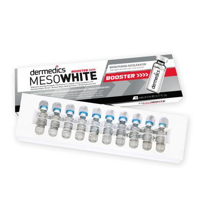 Meso White Booster Brightening Accelerator