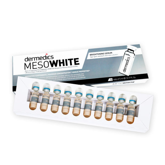 Meso White Brightening Serum
