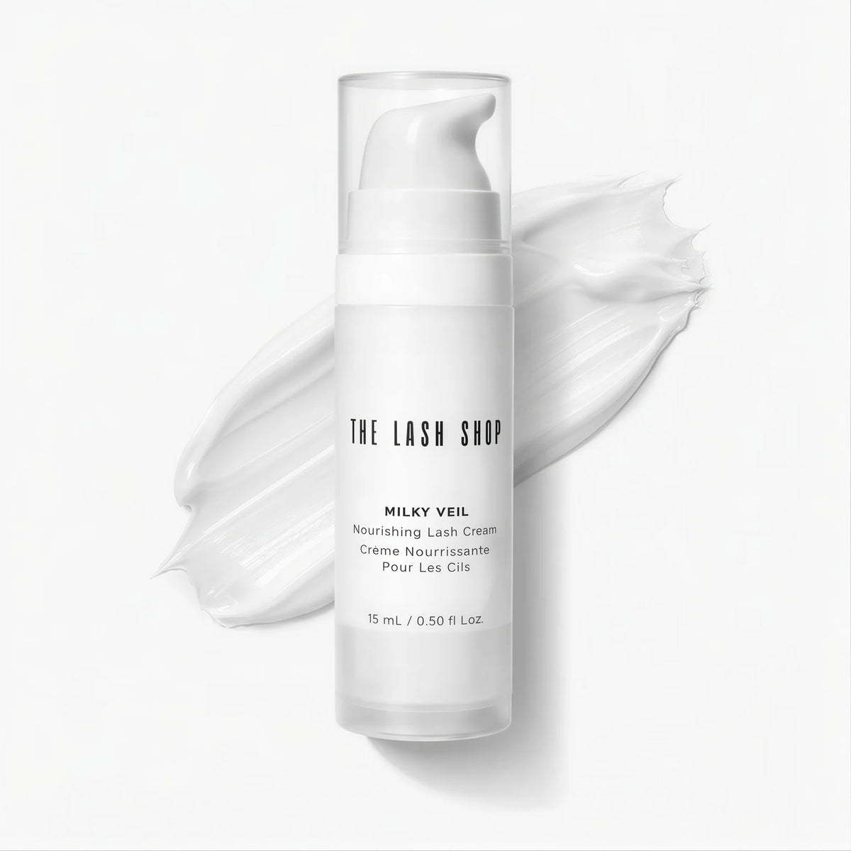 THE LASH SHOP-MILKY VEIL 15 ml