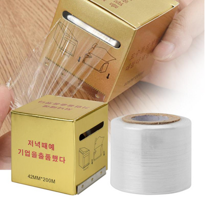 Eyebrow Perming Plastic Wrap