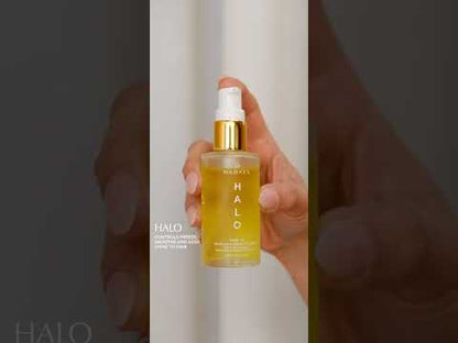 Halo Precious Hair Oil