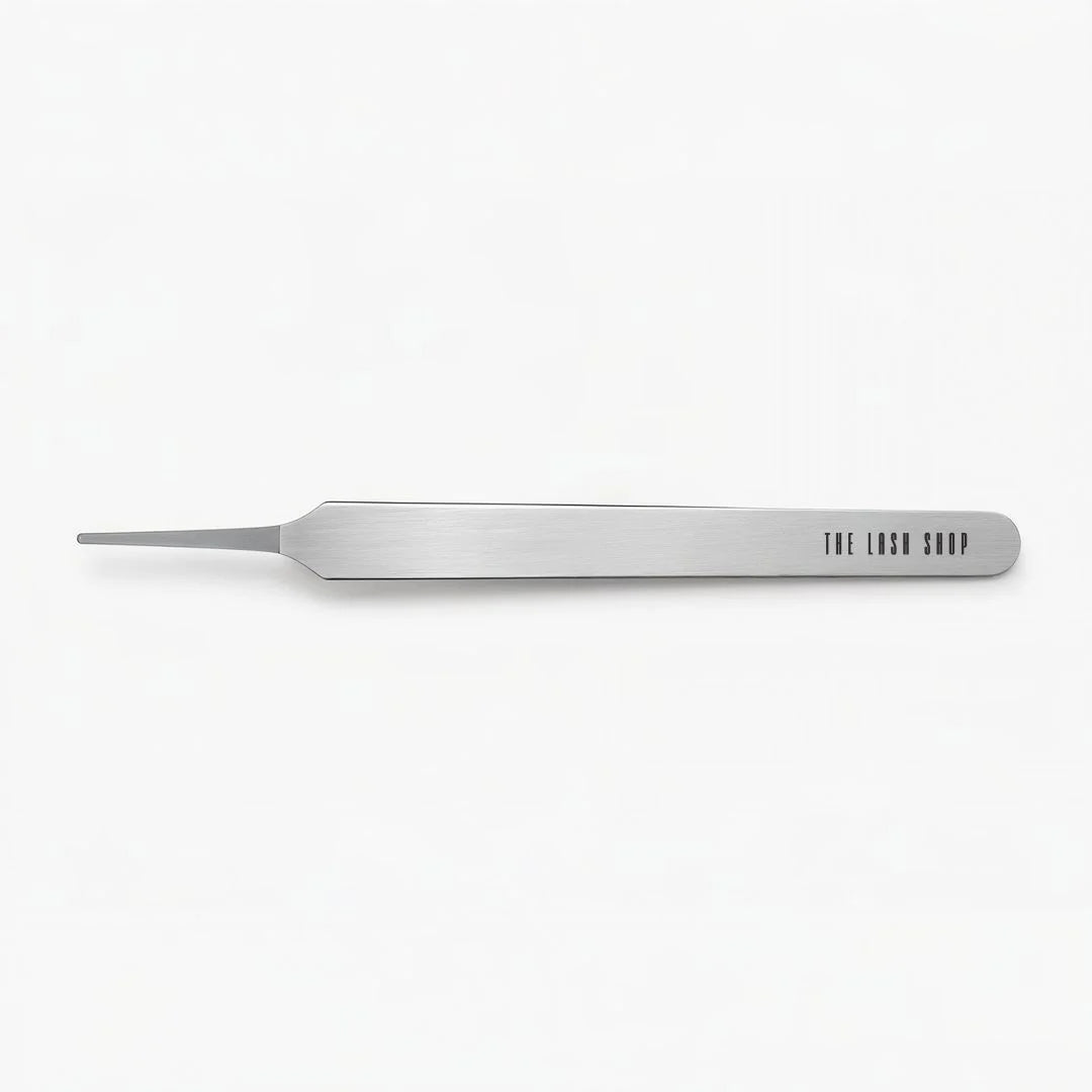 THE LASH SHOP SOFT TIP TWEEZER