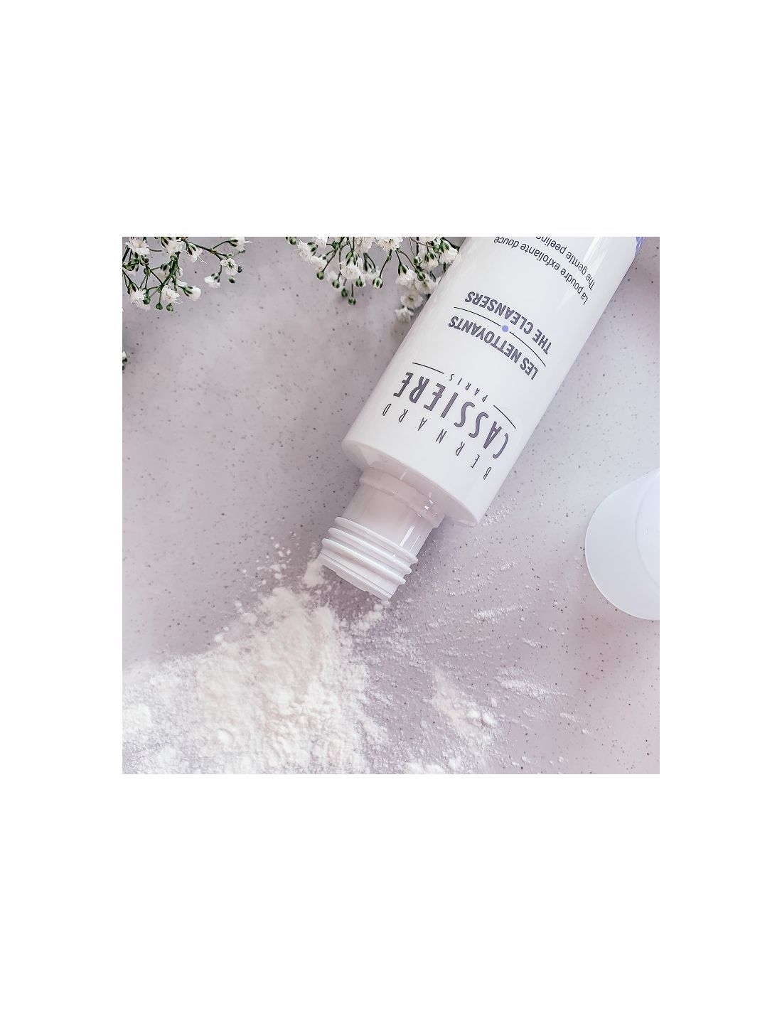 The Cleansers The Gentle Peeling Powder
