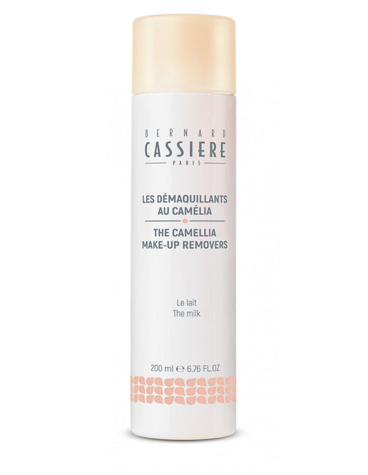 The Camellia Makeup Removers The Milk #1