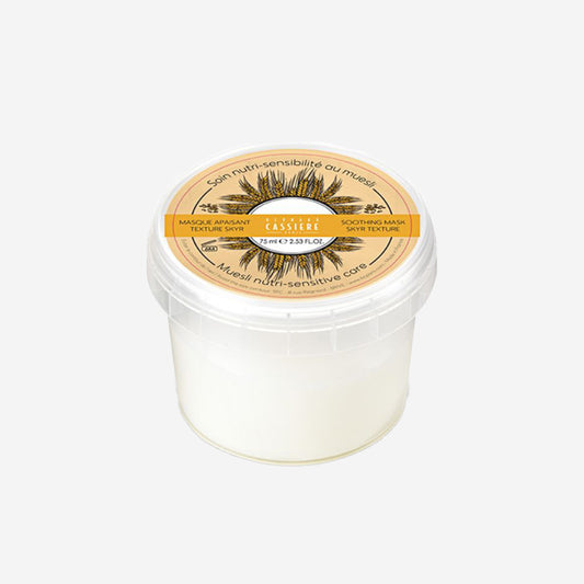 Muesli Nutri-Sensitive Soothing Mask "Skyr" Texture
