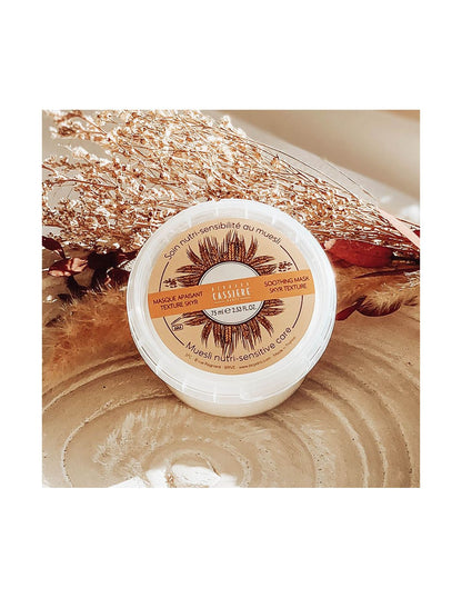 Muesli Nutri-Sensitive Soothing Mask "Skyr" Texture