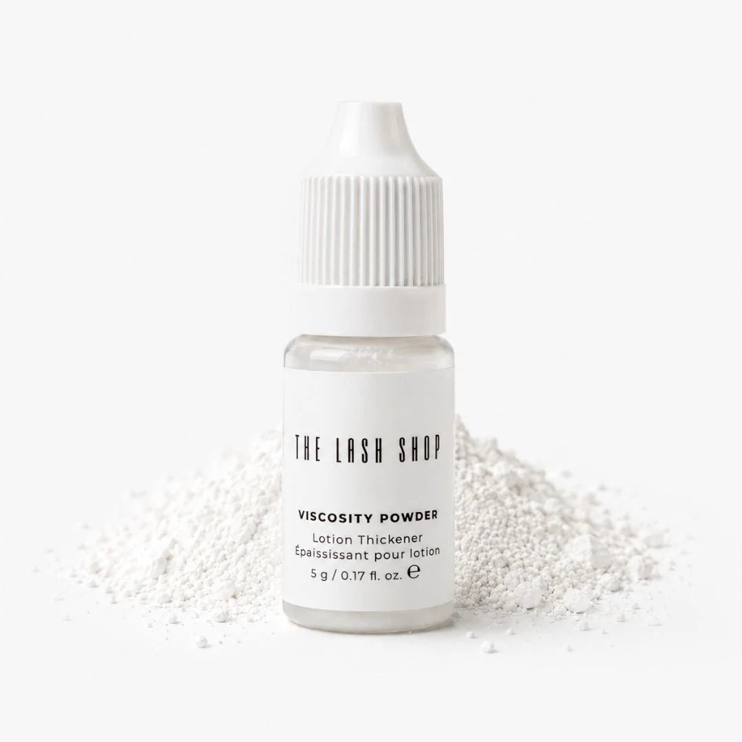 THE LASH SHOP- VISCOSITY POWDER 5g