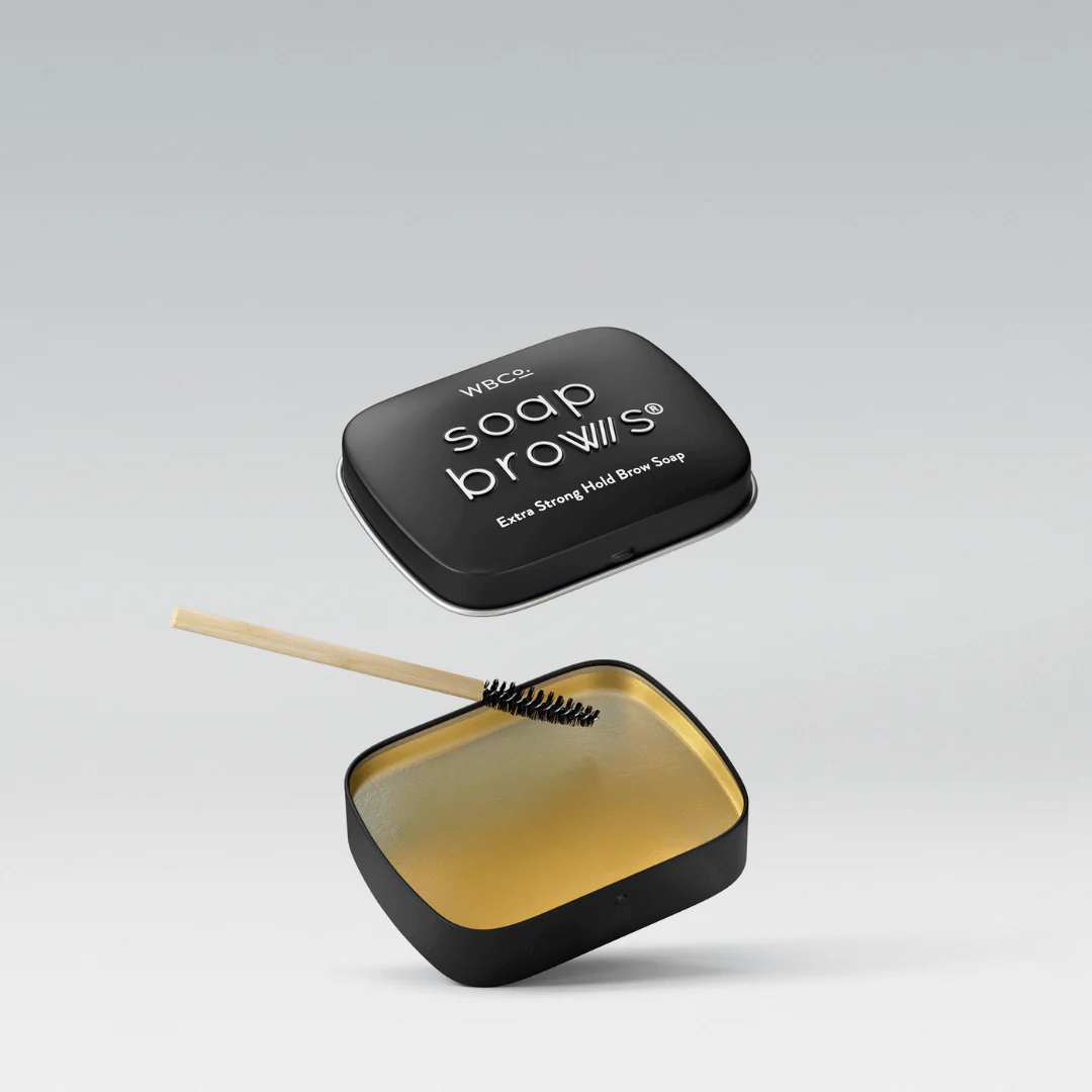 Extra Strong Soap Brows