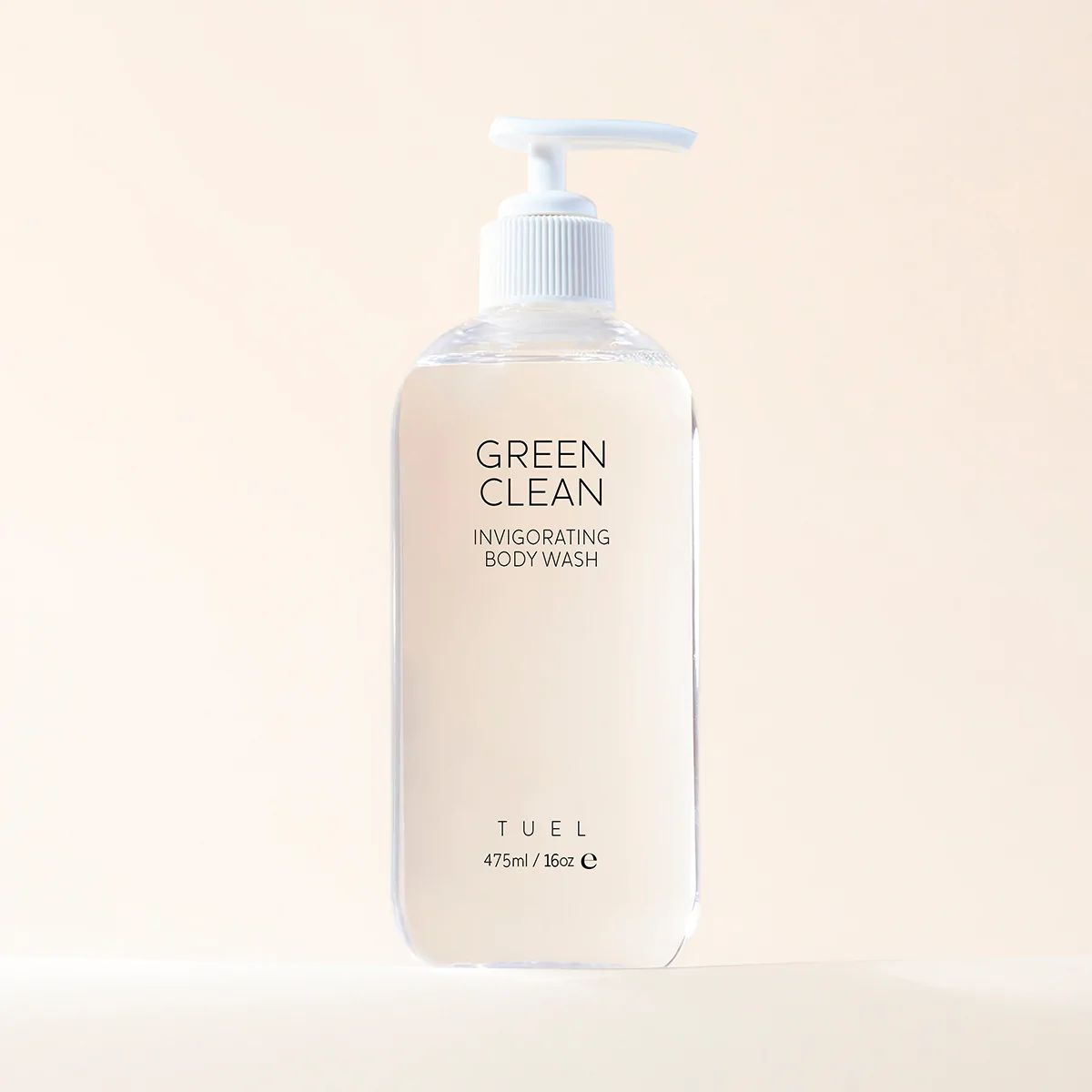 TUEL GREEN CLEAN INVIGORATING BODY WASH - BEAUTY D - Beauty Distribution